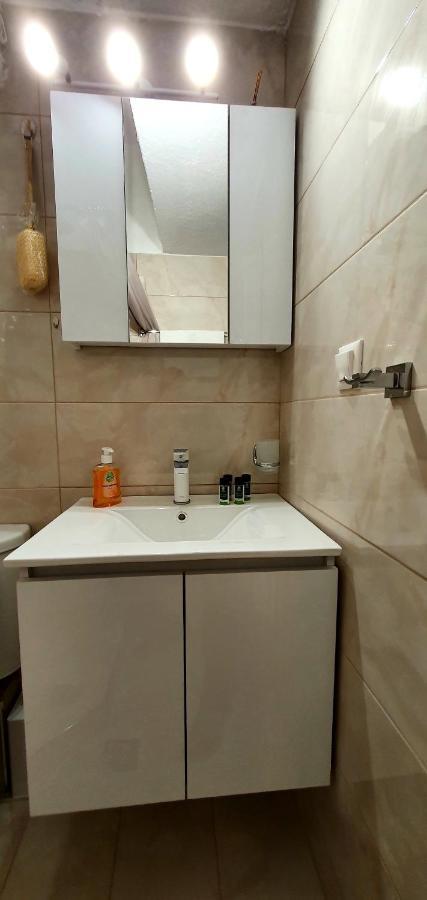 Apollo 1 - Luxury Apartment Kateríni Ngoại thất bức ảnh