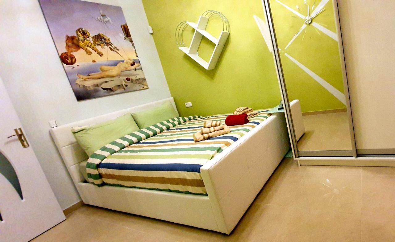 Apollo 1 - Luxury Apartment Kateríni Ngoại thất bức ảnh