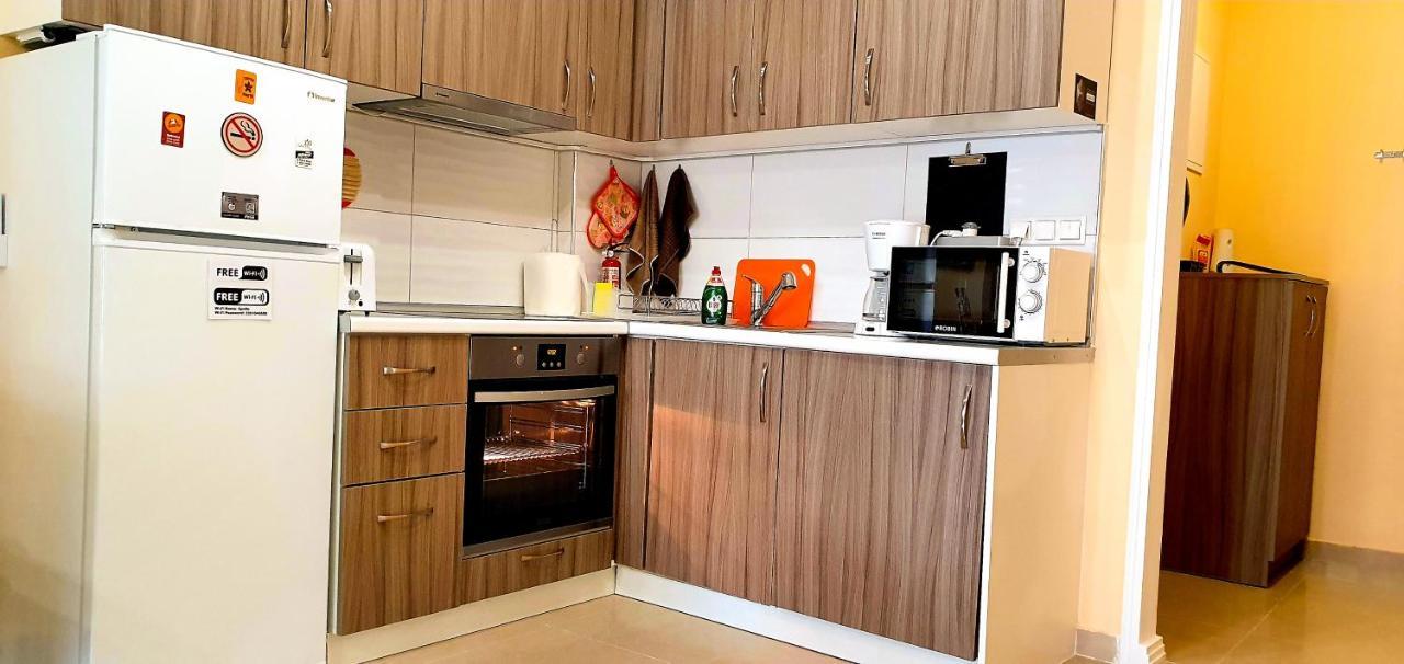 Apollo 1 - Luxury Apartment Kateríni Ngoại thất bức ảnh