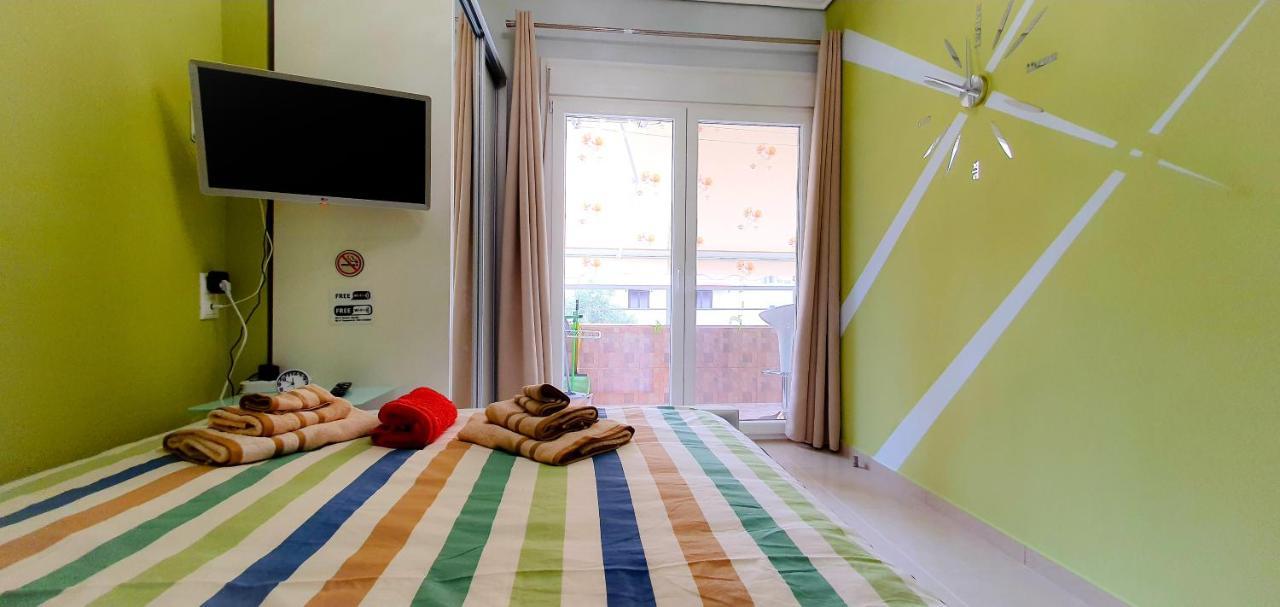 Apollo 1 - Luxury Apartment Kateríni Ngoại thất bức ảnh