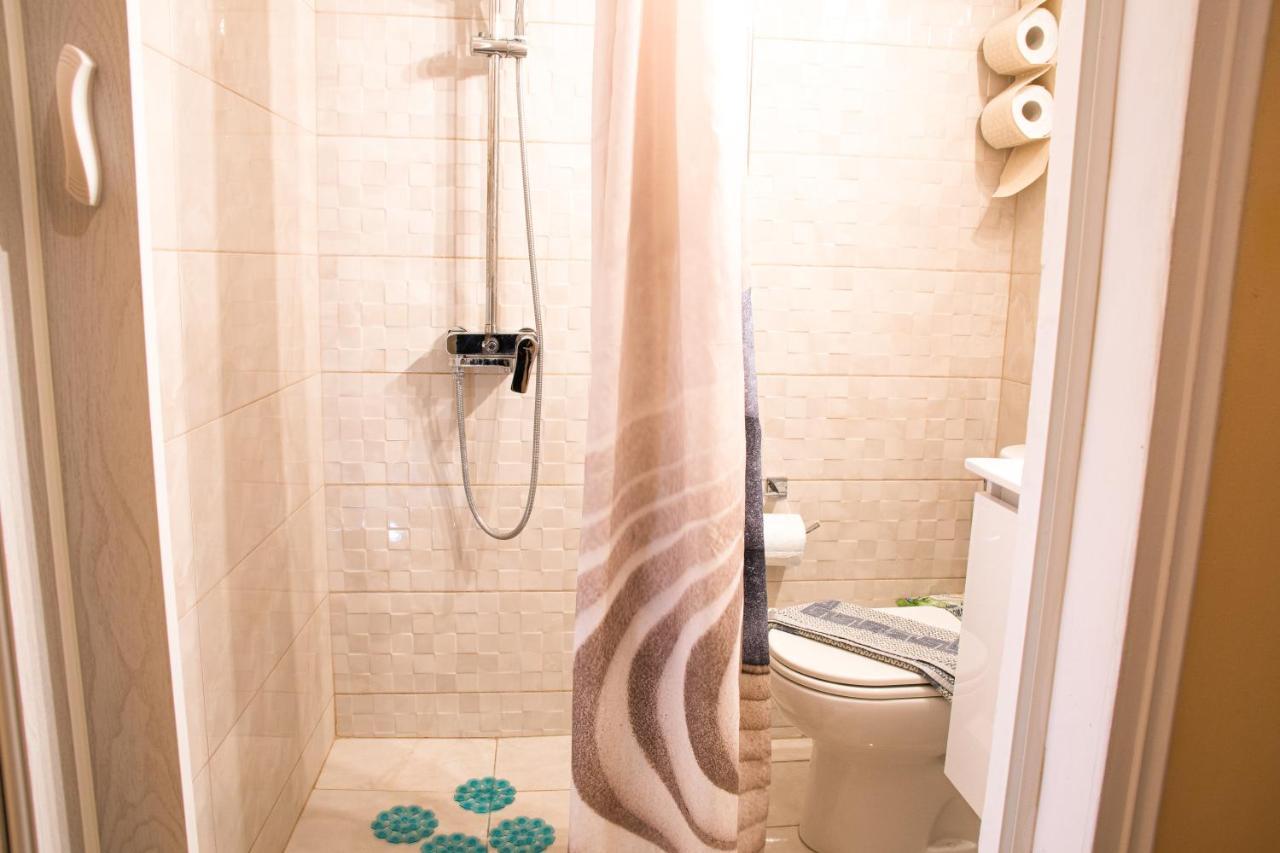Apollo 1 - Luxury Apartment Kateríni Ngoại thất bức ảnh